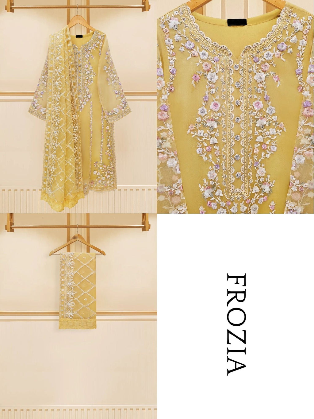 FROZIA - Danoori