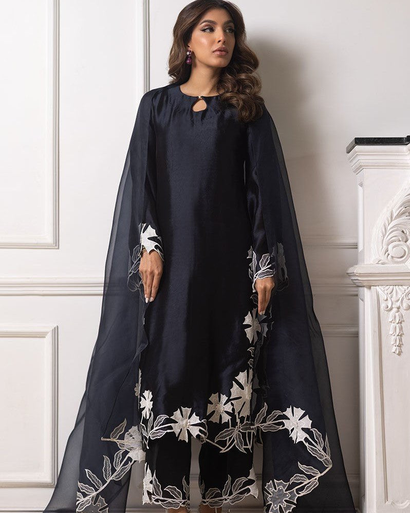 HAZAL - RAW SILK - Danoori