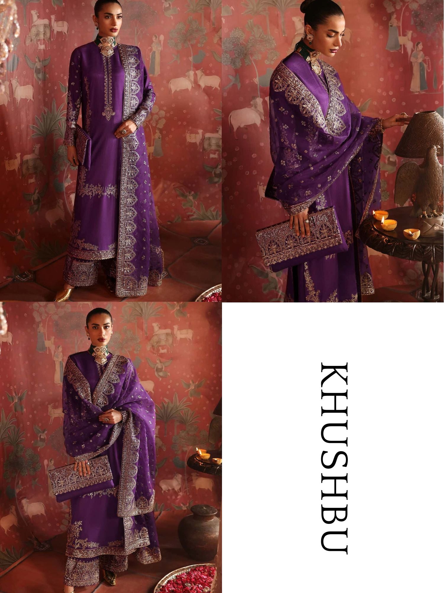 KHUSHBU - Danoori