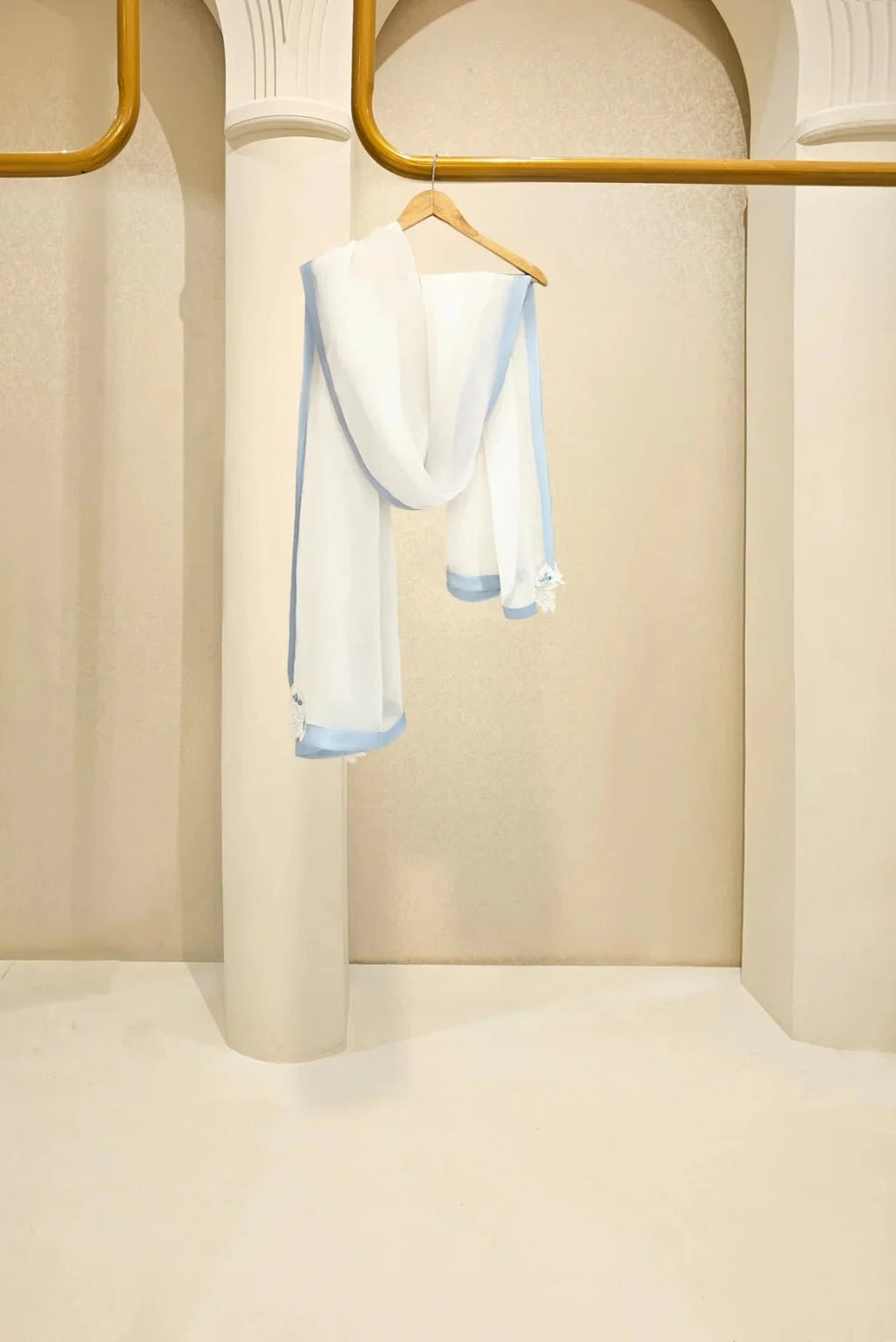 NEELUM - RAW SILK - Danoori