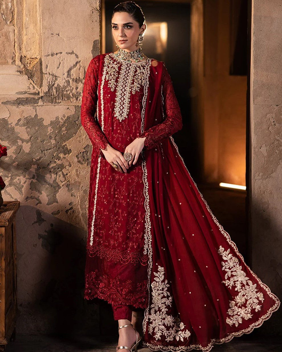 ROYAL CRIMSON - Danoori