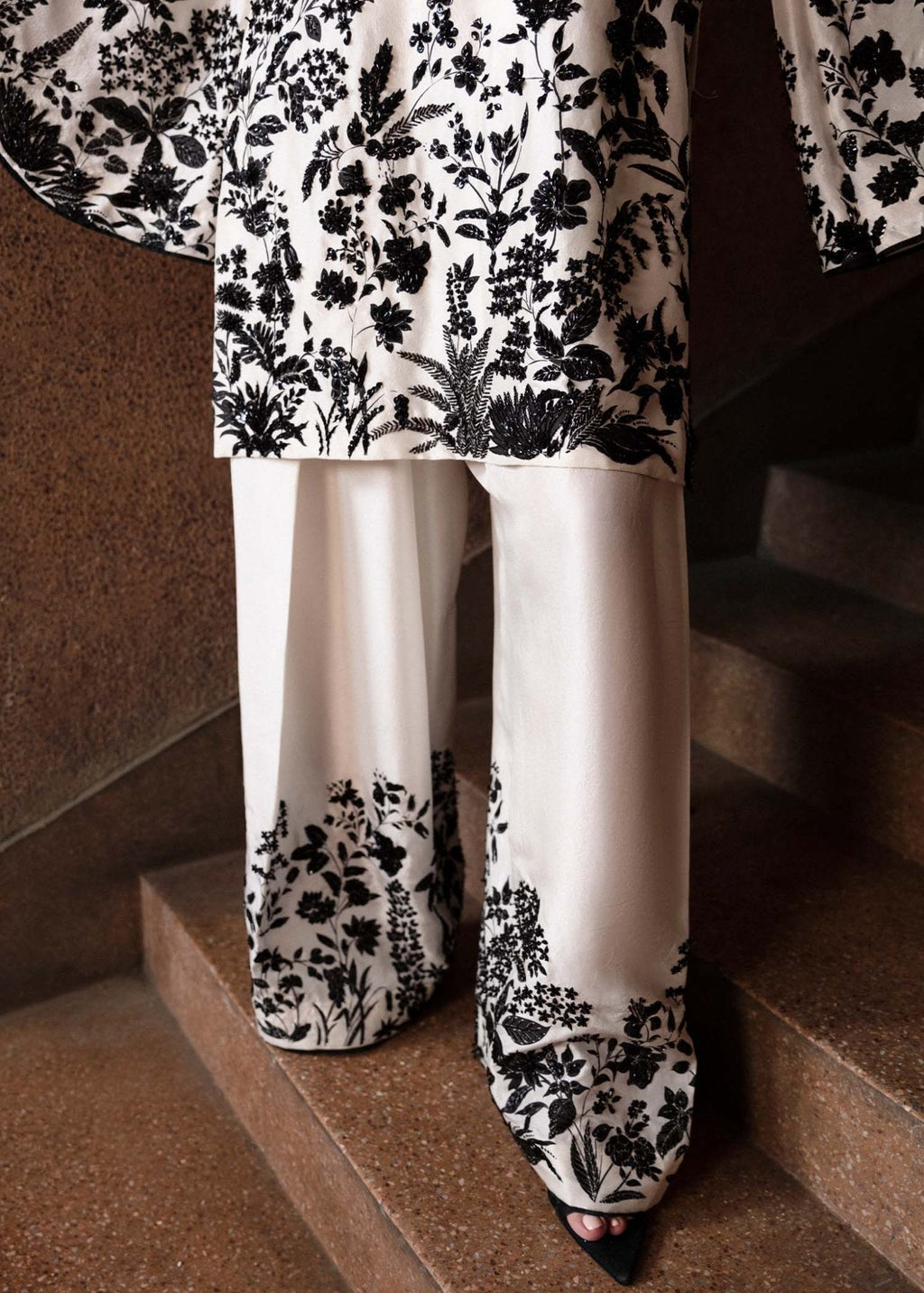 TUSK - RAW SILK - Danoori
