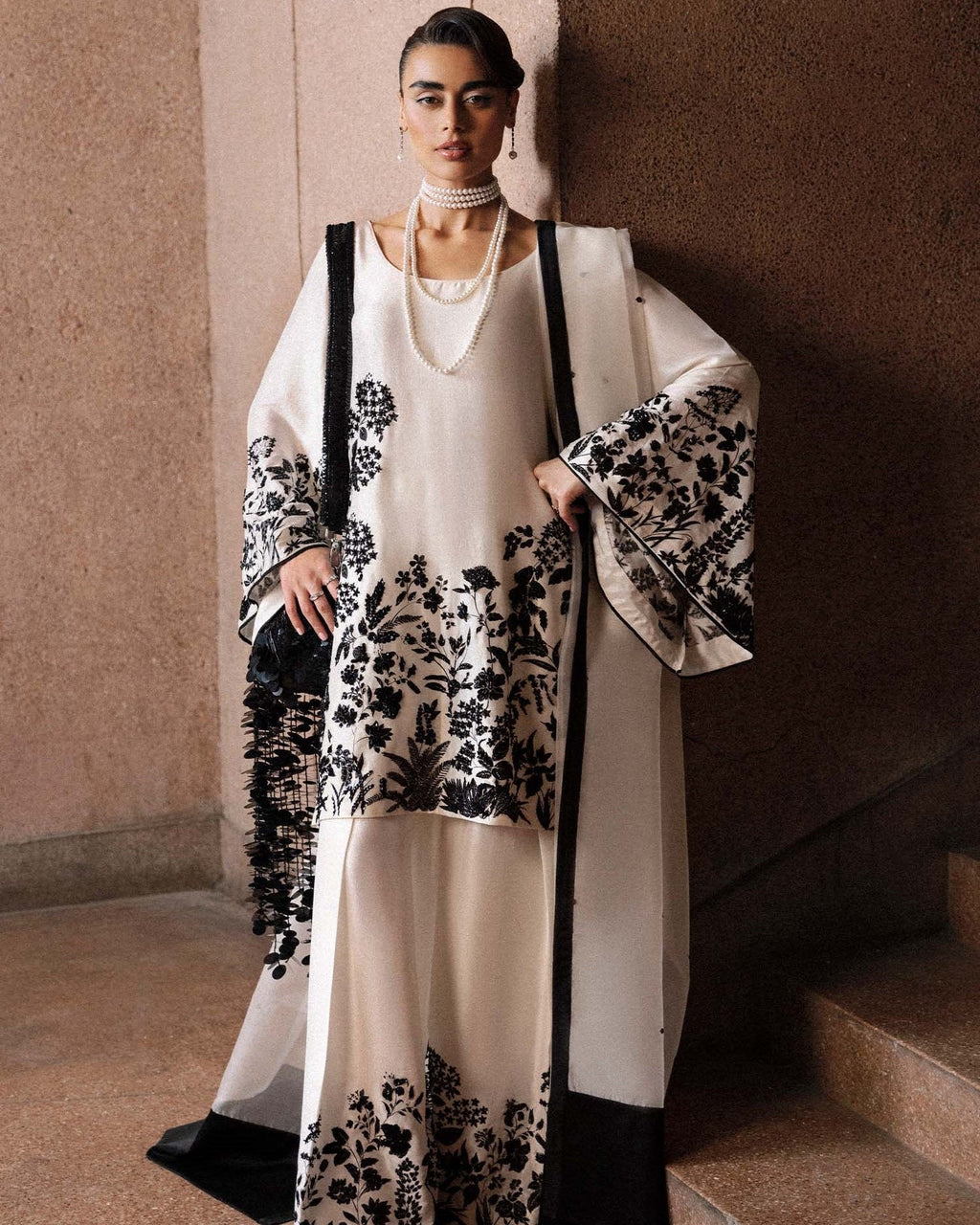 TUSK - RAW SILK - Danoori