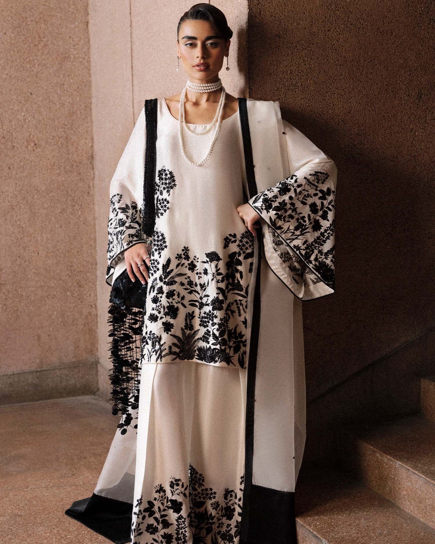TUSK - RAW SILK - Danoori